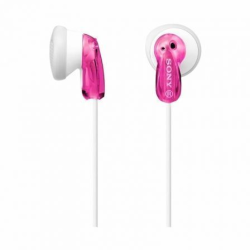 Auriculares Intrauditivos Sony MDR-E9LP- Jack 3.5- Rosas