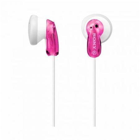 Auriculares Intrauditivos Sony MDR-E9LP- Jack 3.5- Rosas