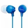 Auriculares Intrauditivo SONY MDREX15LPI- Jack 3.5- Azules