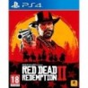 Juego para Consola Sony PS4 Red Dead Redemption 2