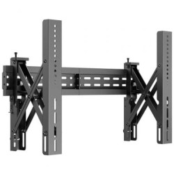 Soporte de Pared para Videowall Nivelable Aisens VW70LPO-255 para TV de 37-70'- hasta 70kg