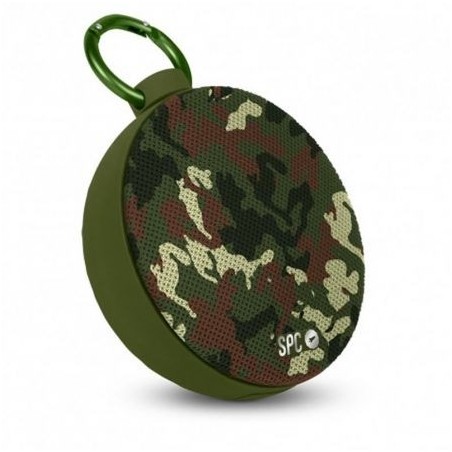 Altavoz con Bluetooth SPC UP!- 5W- 1.0- Verde