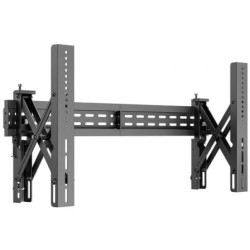 Soporte de Pared para Videowall Nivelable Aisens VW70LPOX-257 para TV de 37-70'- hasta 70kg