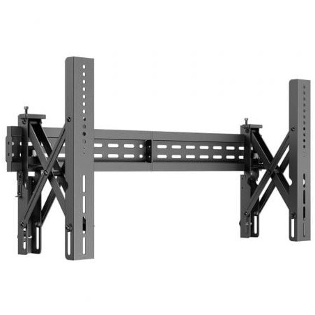 Soporte de Pared para Videowall Nivelable Aisens VW70LPOX-257 para TV de 37-70'- hasta 70kg