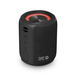 Altavoz con Bluetooth SPC Sound Powerpool- 14W- 2.0- Negro