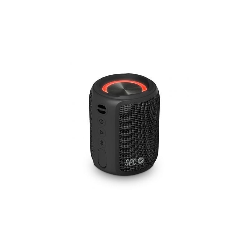 Altavoz con Bluetooth SPC Sound Powerpool- 14W- 2.0- Negro
