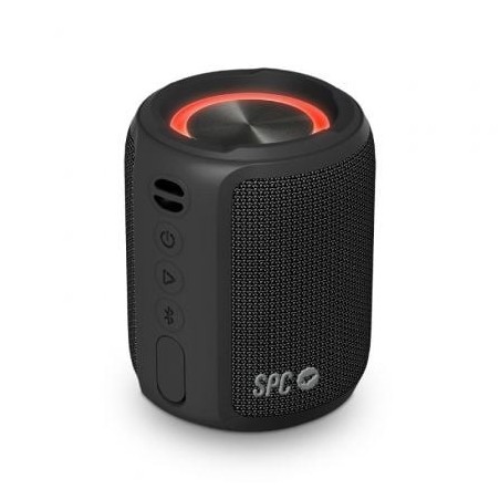 Altavoz con Bluetooth SPC Sound Powerpool- 14W- 2.0- Negro