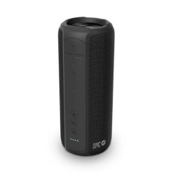 Altavoz con Bluetooth SPC Sound Zenith- 24W- 2.0- Negro