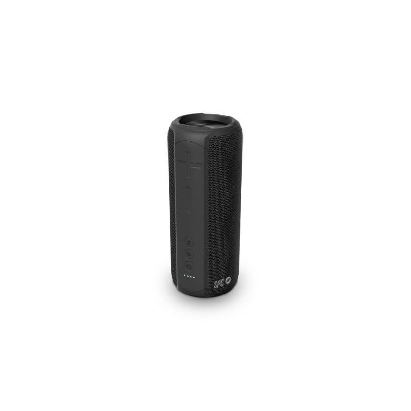 Altavoz con Bluetooth SPC Sound Zenith- 24W- 2.0- Negro