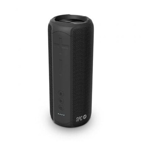 Altavoz con Bluetooth SPC Sound Zenith- 24W- 2.0- Negro