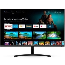 Smart Monitor SPC 900024N 24'- Full HD- Smart TV- Multimedia- Negro