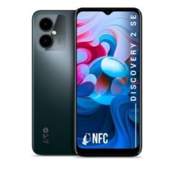 Smartphone SPC Discovery 2 SE 4GB- 128GB- 6.5'- Cielo Profundo
