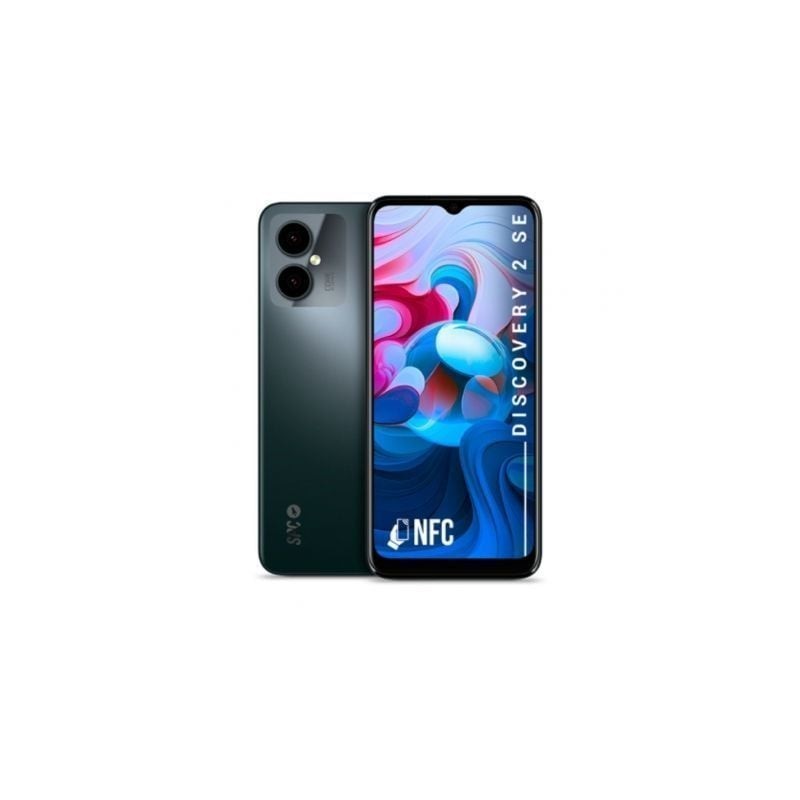 Smartphone SPC Discovery 2 SE 4GB- 128GB- 6.5'- Cielo Profundo