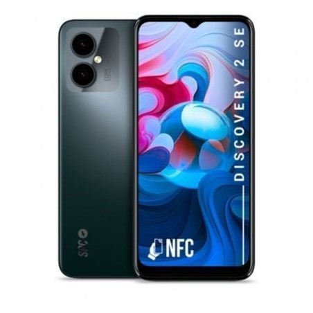 Smartphone SPC Discovery 2 SE 4GB- 128GB- 6.5'- Cielo Profundo