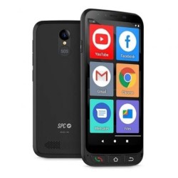 Smartphone SPC Zeus 4G Pro 4GB- 64GB- 5.5'- Negro