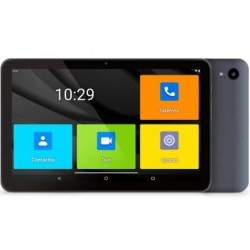 Tablet SPC Gravity 3 Senior 10.35'- 4GB- 64GB- Quadcore- 4G- Funda Incluida- Negra