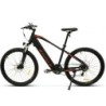 Bicicleta Eléctrica SmartGyro Ebike Senda- Motor 250W- Ruedas 27.5'- Negra