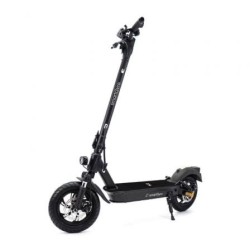 Patinete Eléctrico SmartGyro K2 Pro XL Black Certificado- Motor 1000W- Ruedas 12'- 25km-h -Autonomía 60km- Negro