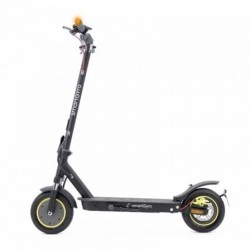 Patinete Eléctrico SmartGyro Z-PRO Certificado- Motor 600W- Ruedas 10'- 25km-h -Autonomía 40km- Negro