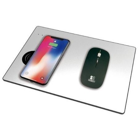 Alfombrilla de Carga Inalámbrica Subblim 10WAL01- 287 x 197 x 4mm