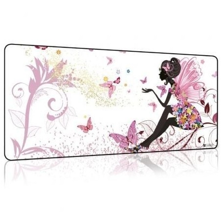 Alfombrilla Subblim SUBMP-01PUW05 Hada XL- 900 x 400 x 3 mm