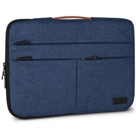 Funda Subblim Air Padding 360 Sleeve para Portátiles hasta 15.6'- Azul
