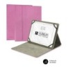 Funda Subblim Clever Stand para Tablets de 9'-10.1'- Rosa