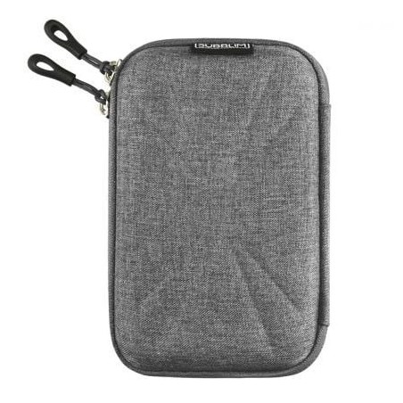 Funda para Disco Externo de 2.5' Subblim HDD Business- Gris