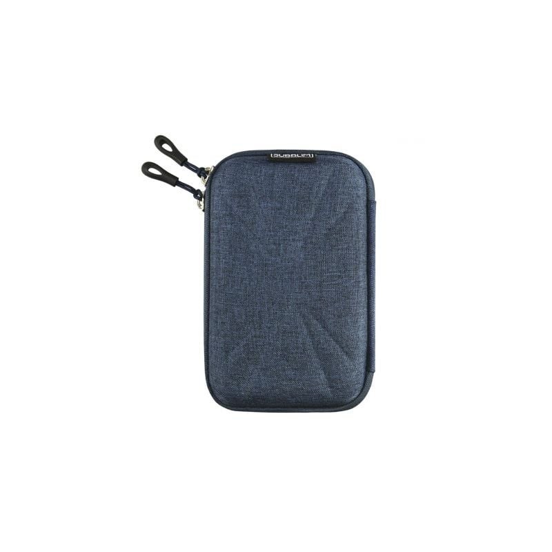 Funda para Disco Externo de 2.5' Subblim HDD Business- Azul Oscuro