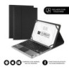 Funda con Teclado Subblim Keytab Pro Bluetooth Touchpad para Tablets de 10.1'-10.8'- Negra