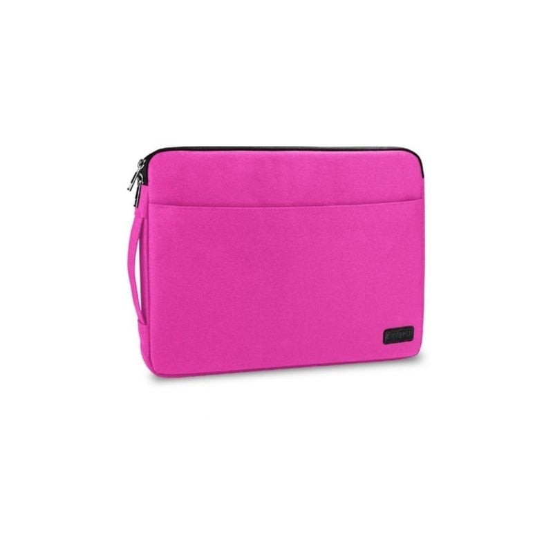 Funda Subblim Urban Laptop Sleeve para Portátiles hasta 15.6'- Rosa