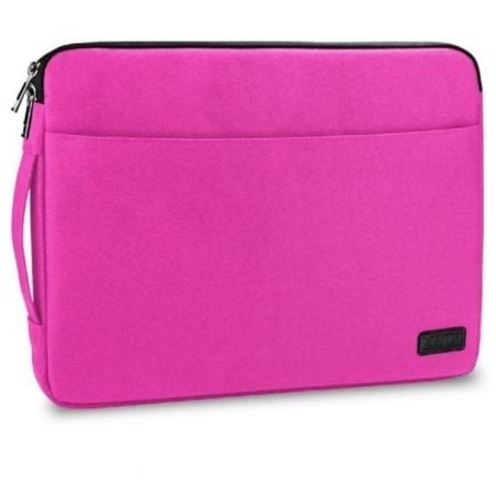 Funda Subblim Urban Laptop Sleeve para Portátiles hasta 15.6'- Rosa