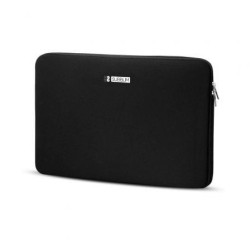 Funda Subblim Business Laptop Sleeve Neoprene V2 para Portátiles hasta 15.6'- Negra