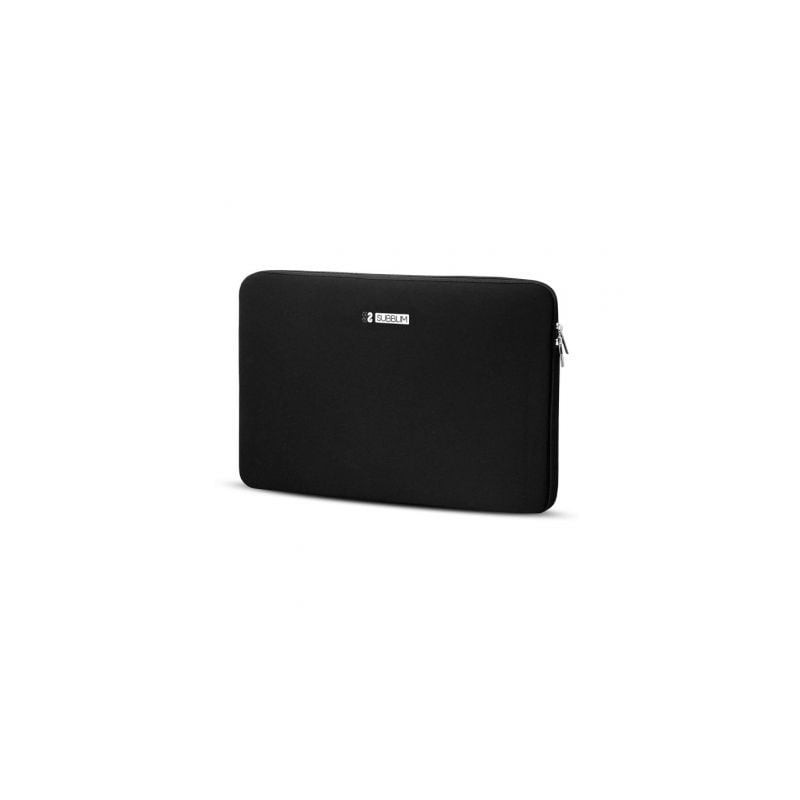 Funda Subblim Business Laptop Sleeve Neoprene V2 para Portátiles hasta 15.6'- Negra