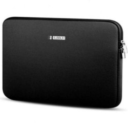 Funda Subblim Business Laptop Sleeve Neoprene V2 para Portátiles hasta 12.5'- Negra