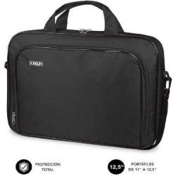 Maletín Subblim Oxford para Portátiles hasta 12.5'- Negro
