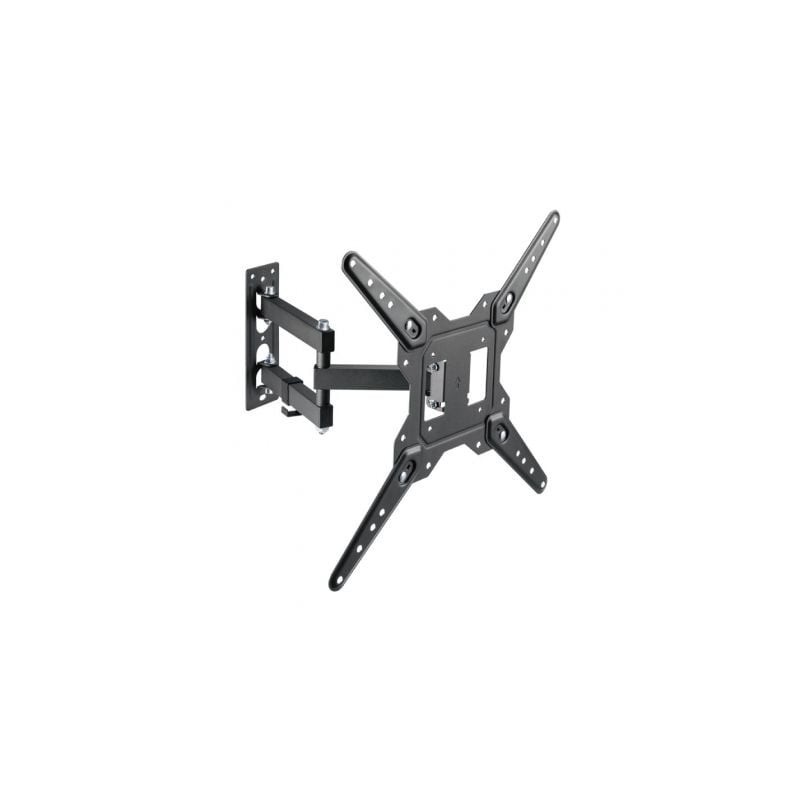 Soporte de Pared Giratorio- Inclinable- Aisens WT55TSE-153 para TV de 23-55'- hasta 30kg