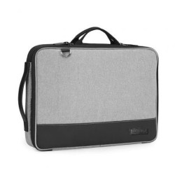 Maletín Subblim Advance Laptop Sleeve para Portátiles hasta 14'- Gris