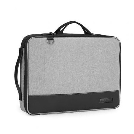 Maletín Subblim Advance Laptop Sleeve para Portátiles hasta 14'- Gris