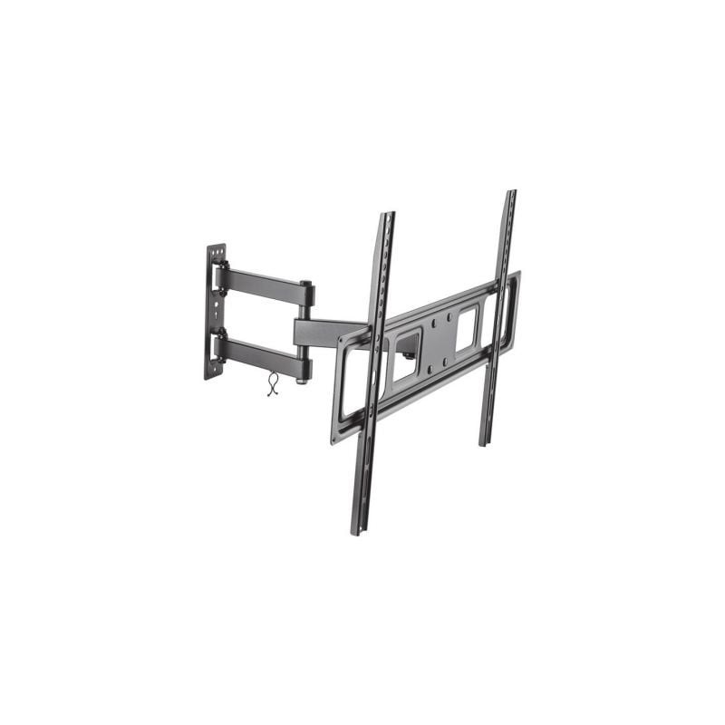 Soporte de Pared Giratorio- Inclinable- Nivelable Aisens WT70TSLE-021 para TV de 37-70'- hasta 35kg