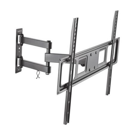 Soporte de Pared Giratorio- Inclinable- Nivelable Aisens WT70TSLE-021 para TV de 37-70'- hasta 35kg