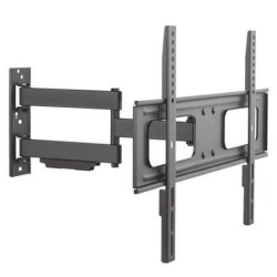Soporte de Pared Giratorio- Inclinable- Nivelable Aisens WT70TSLE-025 para TV de 37-70'- hasta 50kg