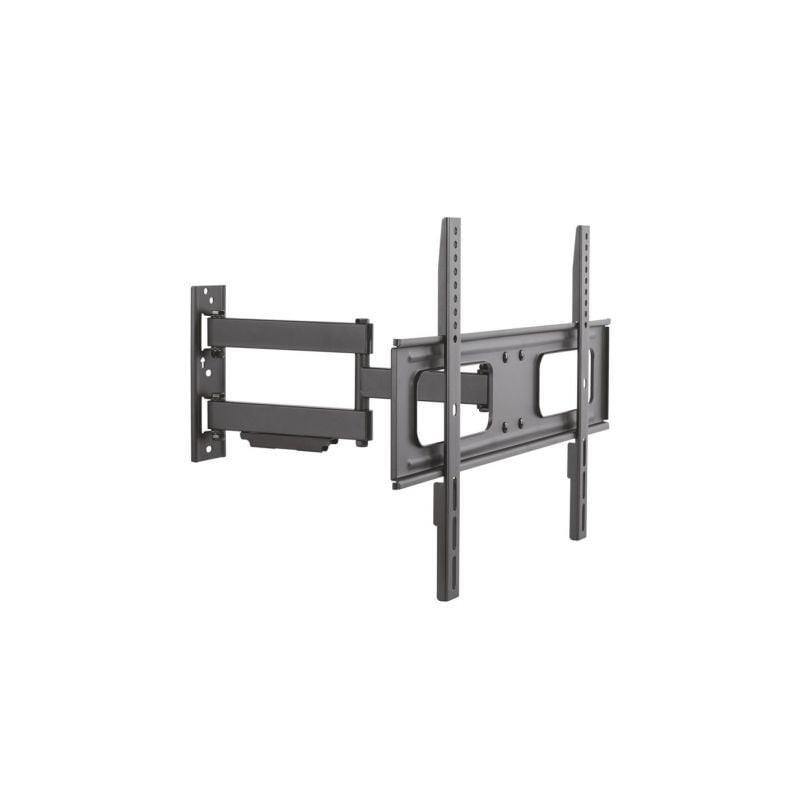 Soporte de Pared Giratorio- Inclinable- Nivelable Aisens WT70TSLE-025 para TV de 37-70'- hasta 50kg