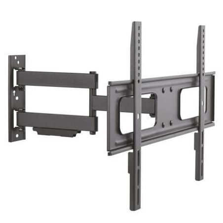 Soporte de Pared Giratorio- Inclinable- Nivelable Aisens WT70TSLE-025 para TV de 37-70'- hasta 50kg