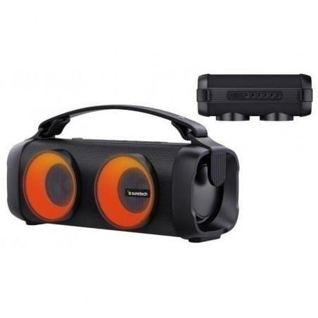 Altavoz con Bluetooth Sunstech MuscleBeat- 16W- 2.0