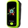Reproductor MP4 Sunstech IbizaBT- 4GB- Pantalla 1.8'- Radio FM- Verde