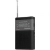 Radio Portátil Sunstech RPS42BLISBK- Negra