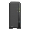 NAS Synology Diskstation DS124- 1 Bahía 3.5'- 2.5'- 1GB DDR4- Formato Torre