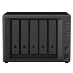 NAS Synology Diskstation DS1522+- 5 Bahía 3.5'- 2.5'- 8GB DDR4- Formato Torre
