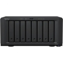 NAS Synology Diskstation DS1823XS+- 8 Bahías 3.5'- 2.5'- 8GB DDR4- Formato Torre